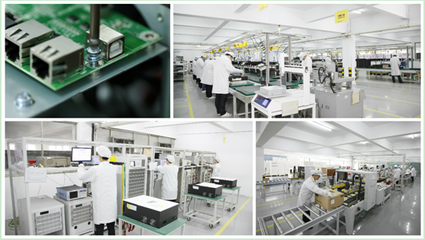 現代化的工廠，彰顯德國品質 光伏企業資訊全景解析